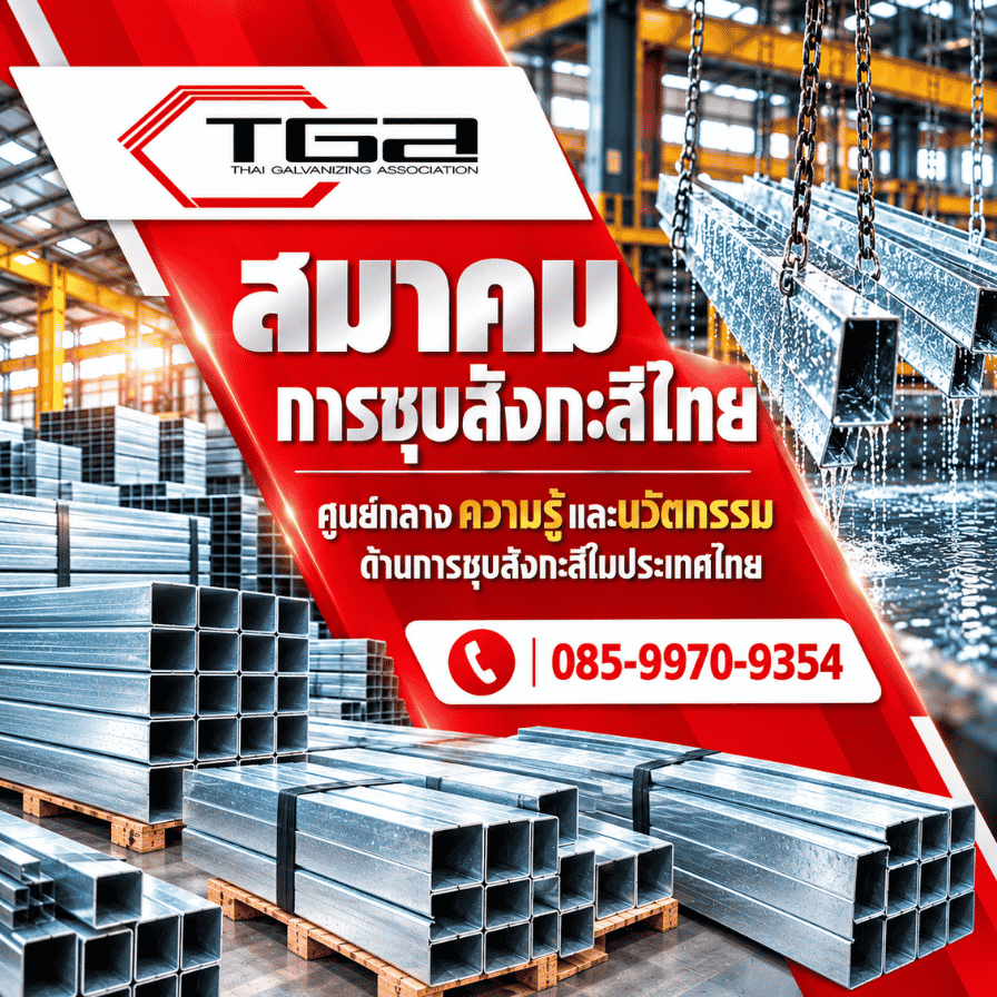 ชุบกัลวาไนซ์