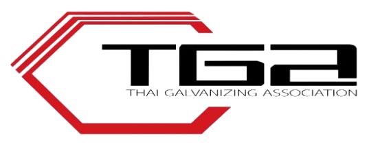 logo - สมาคมชุบสังกะสีไทย